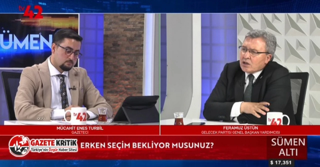 Eski AKP'li vekilden olay iddia:Parlamenter sistemi Erdoğan isteyecek