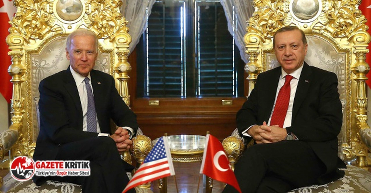 Financial Times: "Biden yönetimi Türkiye'ye F-16 satışına destek açıkladı ama anlaşmanın Kongre'de onaylanması zor"