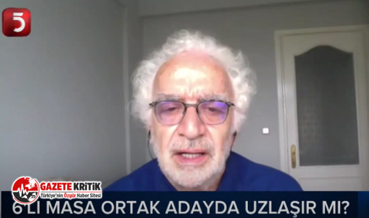Gazeteci Orhan Bursalı:“Cumhurbaşkanı Erdoğan 2023’te seçimi erteleyebilir”