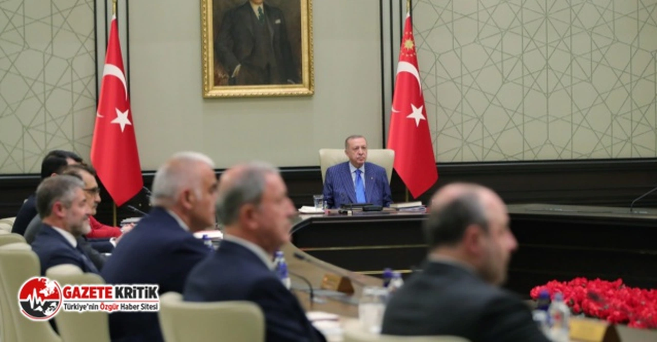 Gözler kabine toplantısında: Ana gündem 3600 ek gösterge