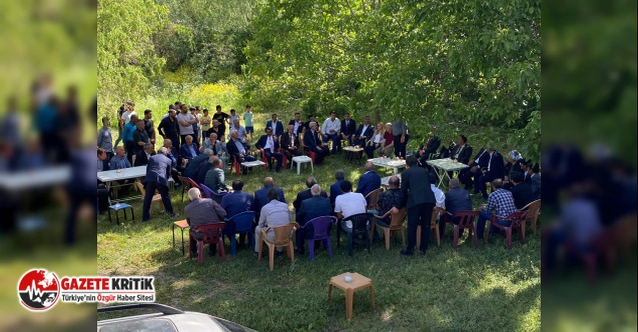 HAKKARİ’DE AKP MECLİS ÜYESİ CHP’LİLERE DERT YANDI :“BİZ SUÇUMUZU BİLİYORUZ”