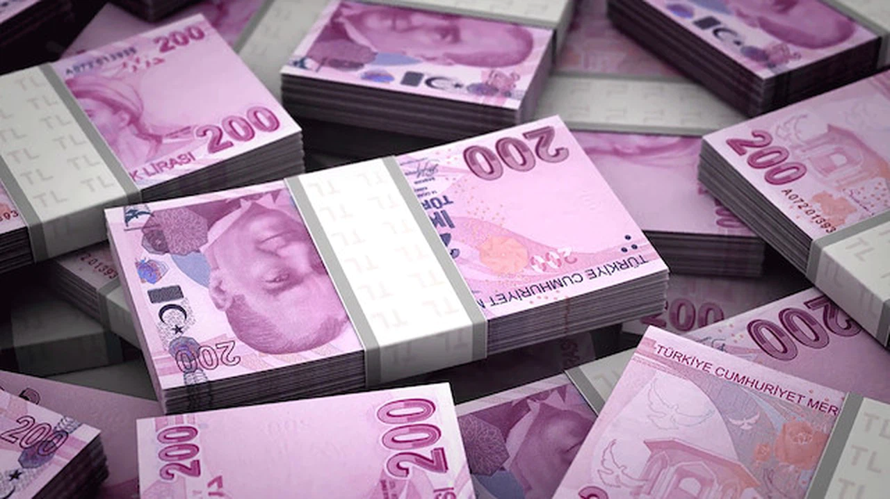 Hazine 1.5 milyar lira borçlandı