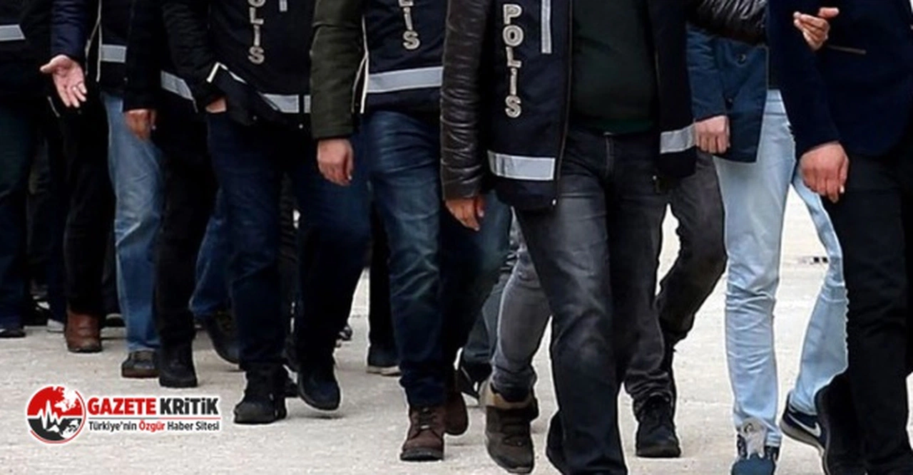 HDP'nin İstanbul, Bingöl ve Edirne başkanları gözaltına alındı