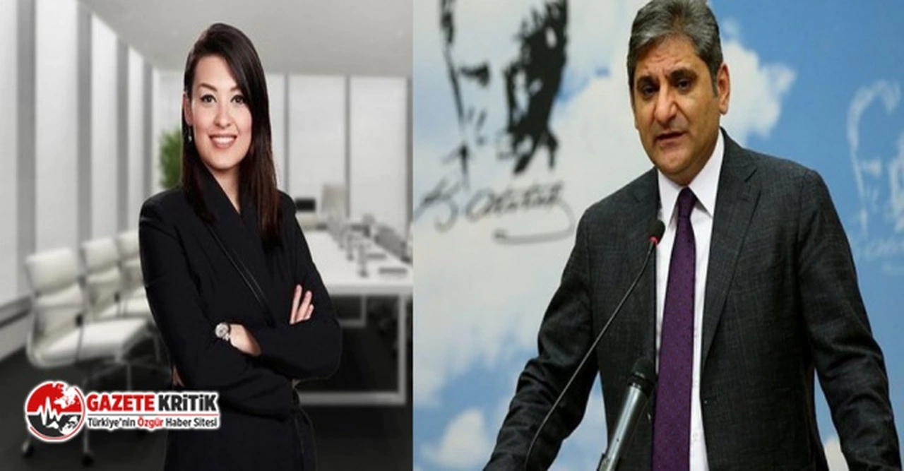 İstanbul Milletvekili Aykut Erdoğdu ve eşi Tuba Torun CHP'den istifa etti