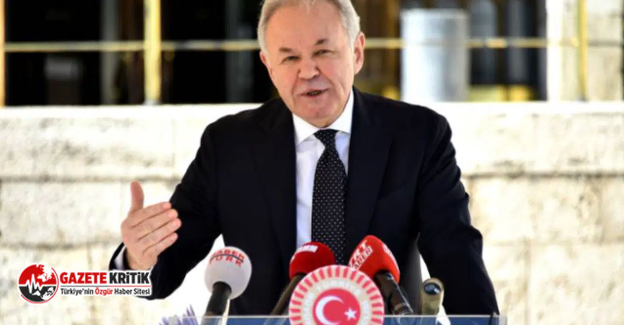 İYİ Partili Aydın Sezgin’den Erdoğan’a Veliaht Prens eleştirisi: Yeter utandırdığınız!