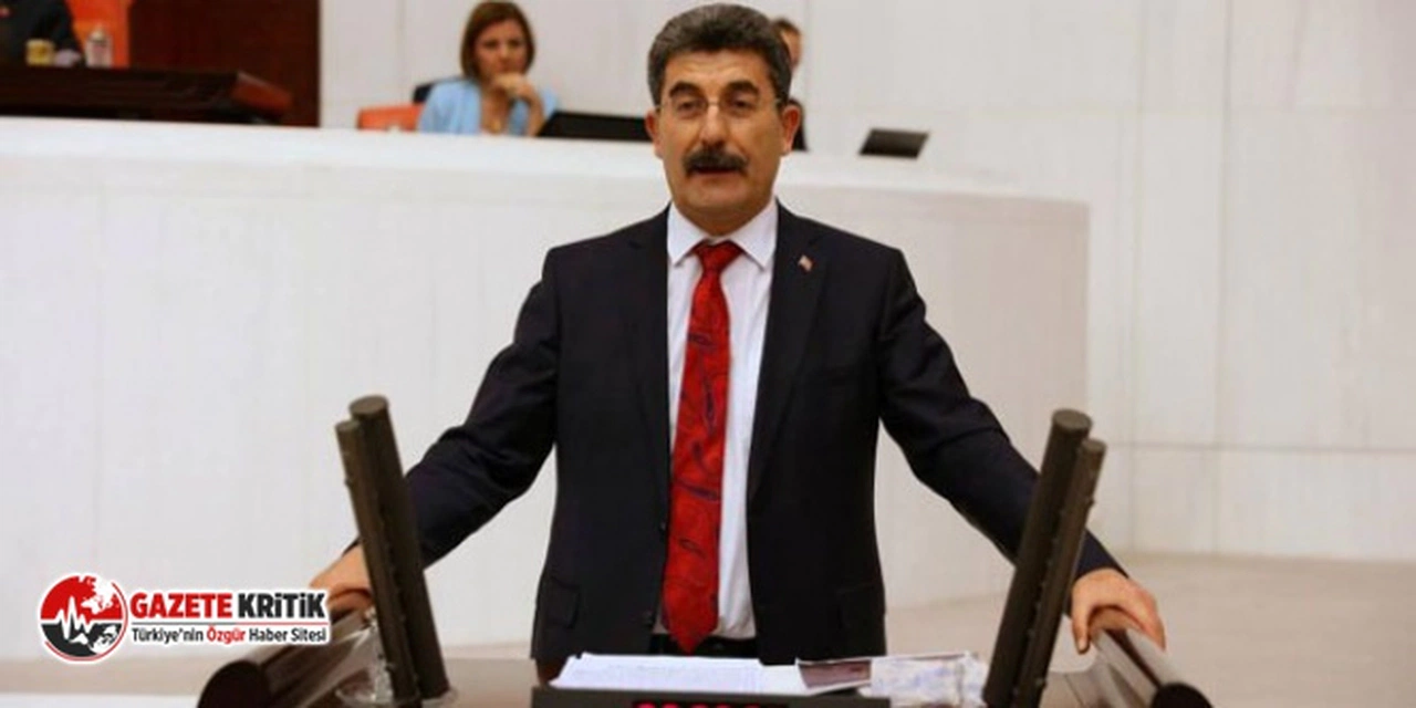 İYİ Partili Ayhan Erel Aksaray’ın Meclis'teki sesi olmaya devam ediyor!