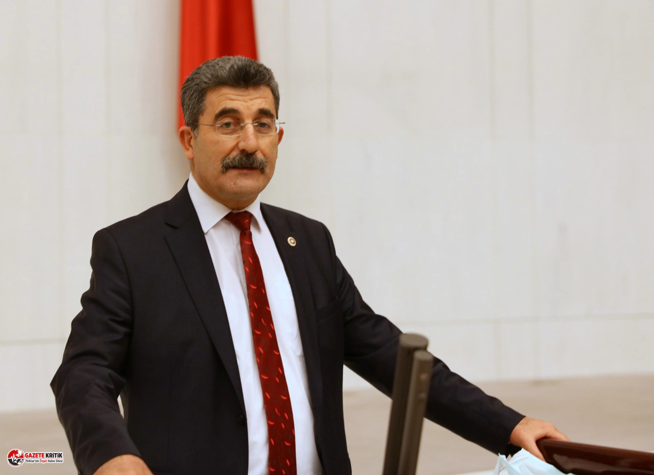 İYİ Partili Ayhan EREL:  Vatandaşımız Zamlar Altında Ezildi, Hayatından Bezdi