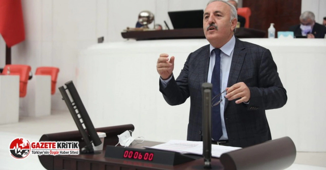 İYİ Parti’li Bedri Yaşar’dan Uyarı:” Boru Hatlarını Özelleştirmeyi Aklınızdan Bile Geçirmeyin!”