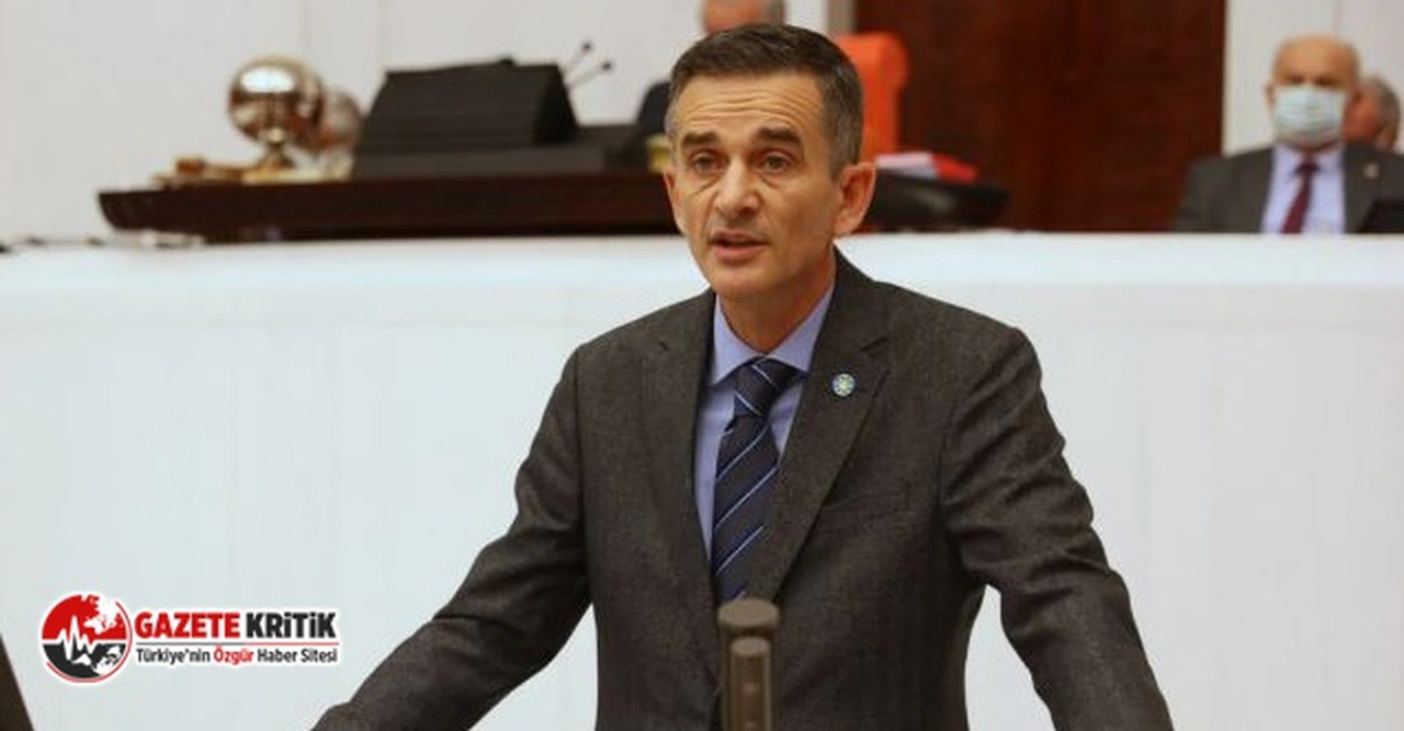 İYİ Partili Dikbayır, Bakan Özer'e Milli Eğitim'deki atamaları sordu!