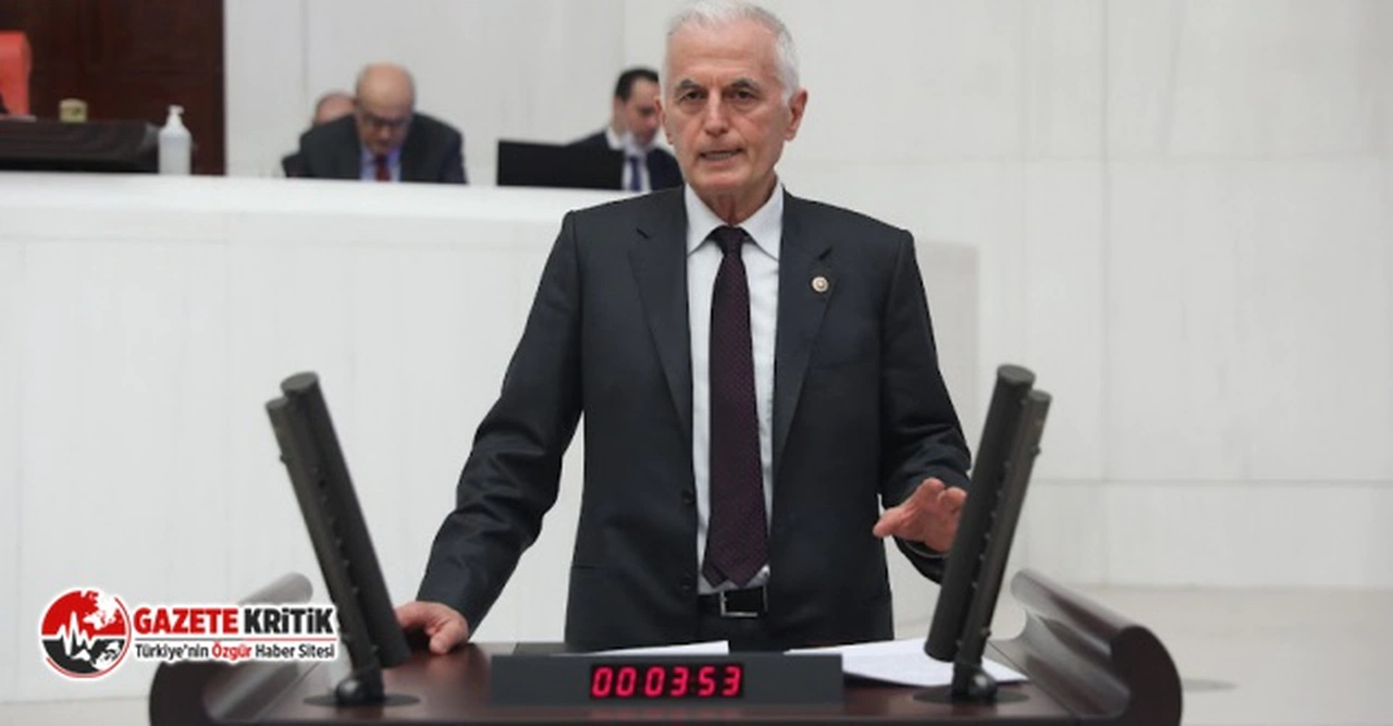 İYİ PARTİLİ KABUKCUOĞLU: BU YASADA BİR CİNLİK VAR 