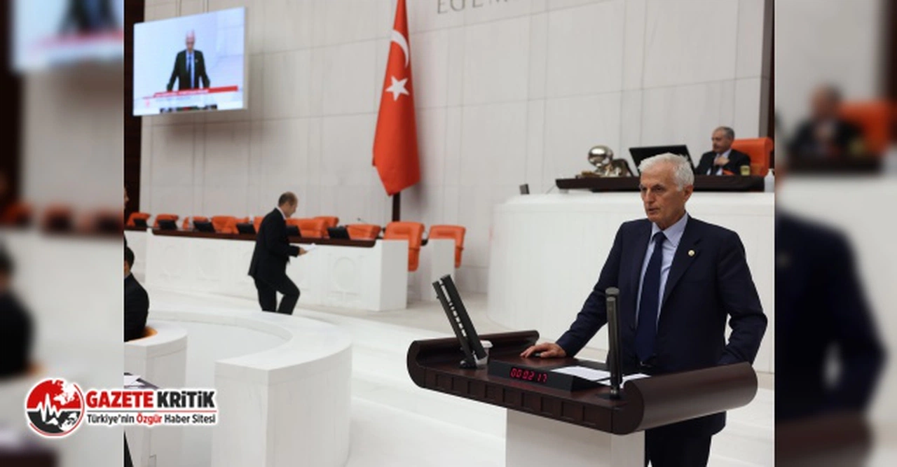 İYİ Partili Kabukcuoğlu  polis intiharlarını gündeme taşıdı!