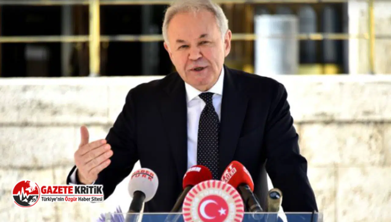 İYİ Partili Sezgin: Döner sermaye kaldırılarak, maaşlara iyileştirme yapılmalıdır