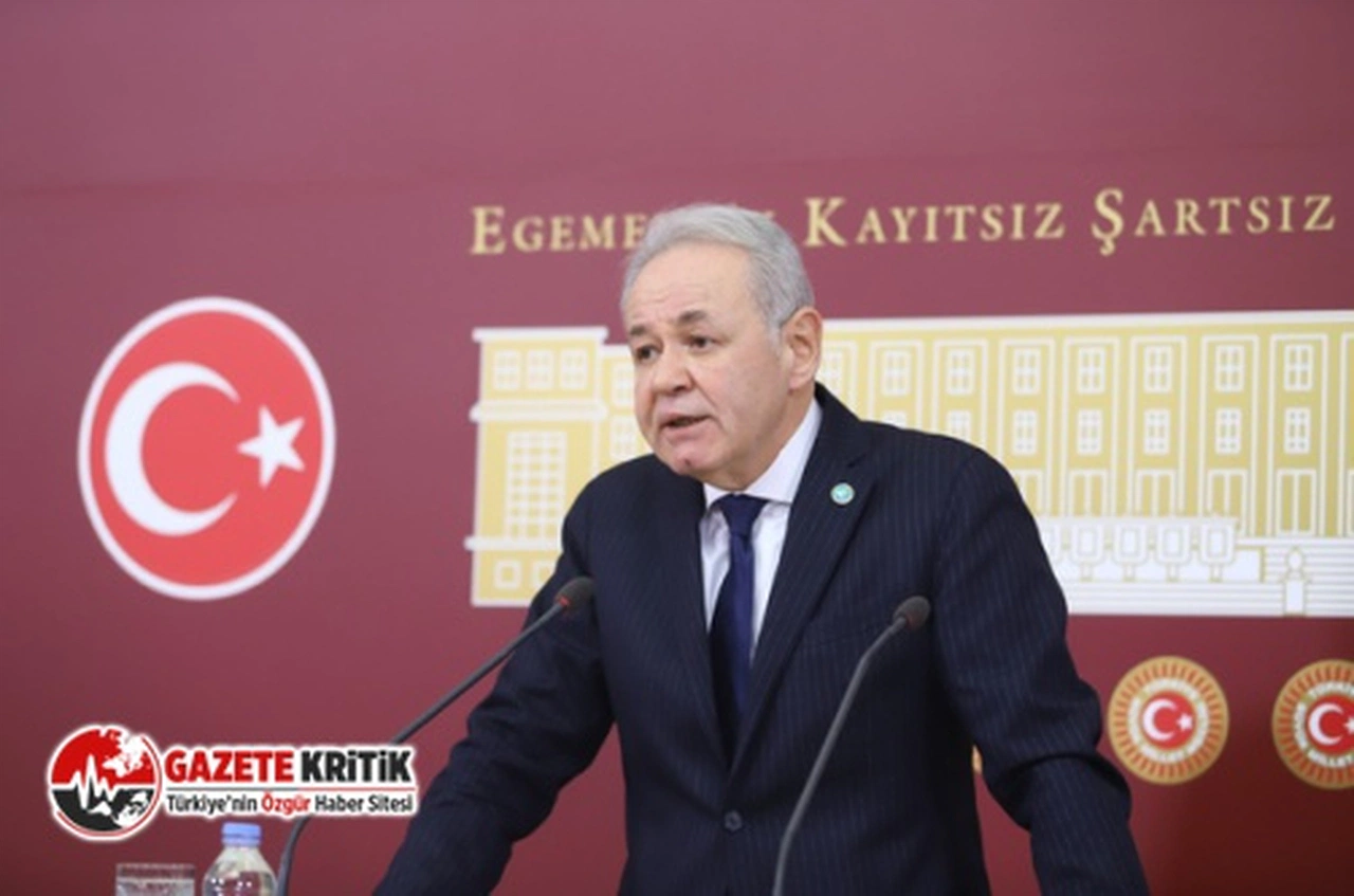 İYİ Partili Sezgin: İşletmeye verilen ceza, siyanürün zararlarını telafi edemez!