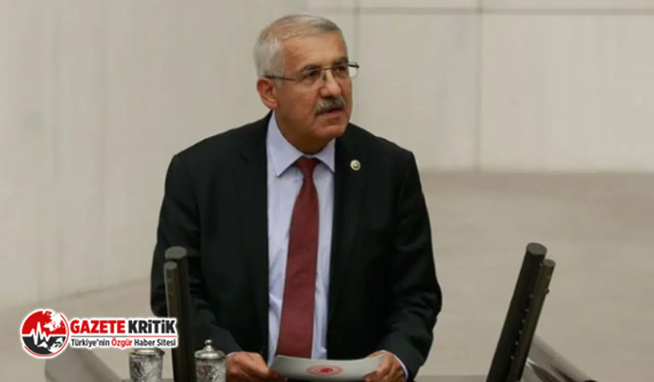 İYİ Partili Yokuş: Çalışanlar enflasyon karşısında direnemiyor!