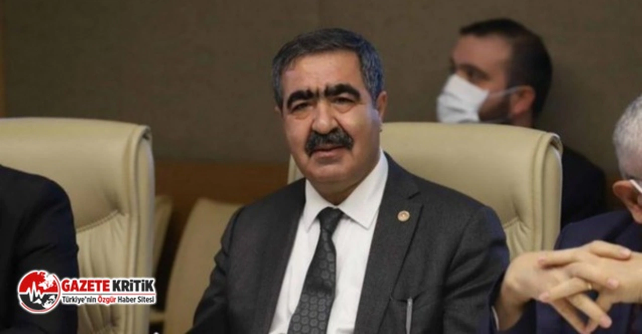 İYİ Parti, Ankara Milletvekili Halil İbrahim Oral’ı disiplin kuruluna sevk etti