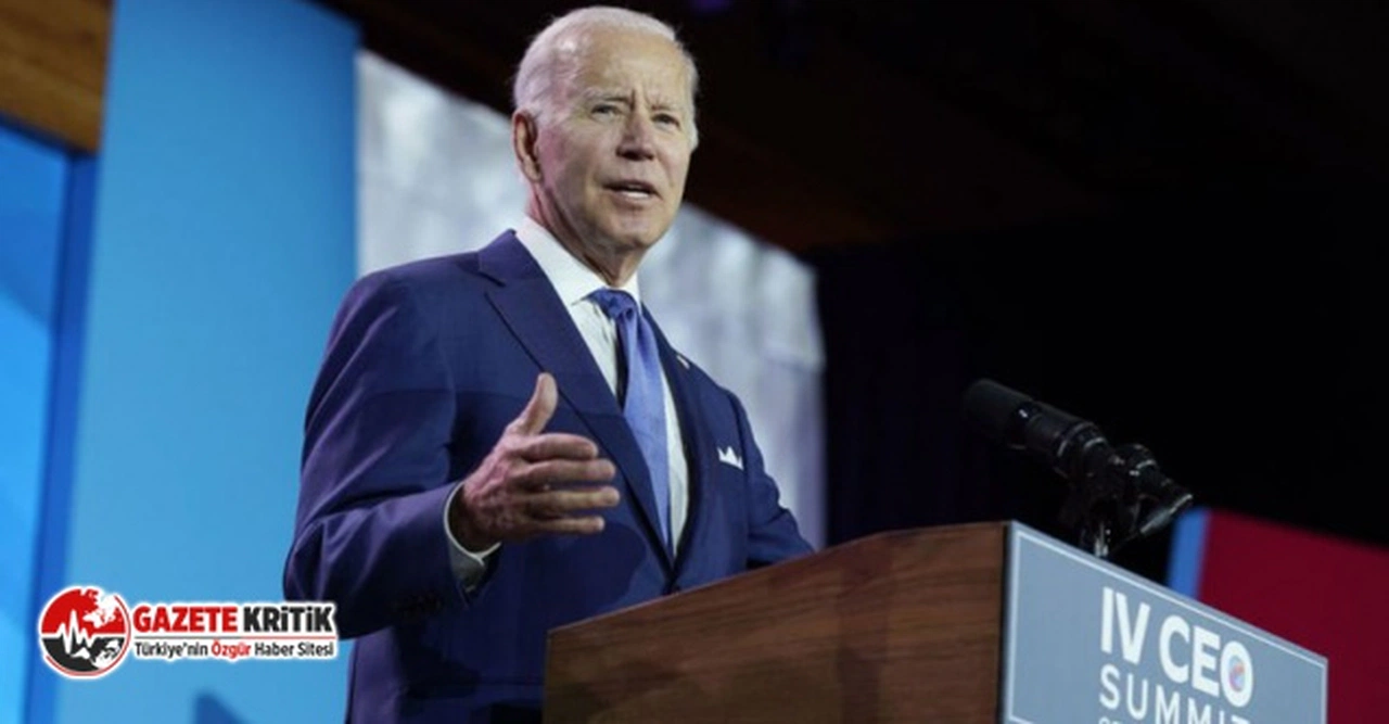 Joe Biden: Tahıl ihracatına yardımcı olması için Ukrayna sınırlarına silolar inşa edeceğiz