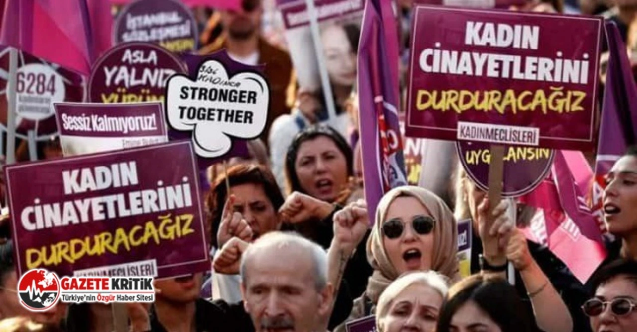 Kadın Cinayetlerini Durduracağız Platformu’na kapatma davası ertelendi