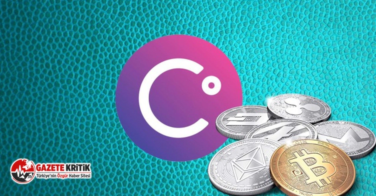 Kripto kredi platformu Celcius tüm işlemleri askıya aldı