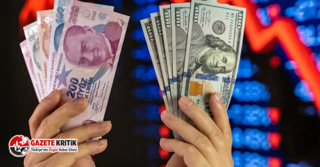 Kur Korumalı Mevduat için ek bütçeden 40 milyar lira ödenek ayrıldı