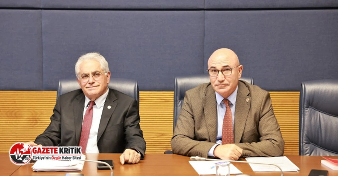 MECLİS’İN GÖÇ RAPORUNA KARŞI CHP’DEN MUHALEFET ŞERHİ