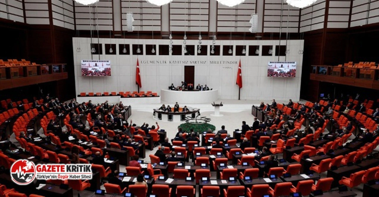 MECLİS’TE ‘180 DAİRE BAKANLIĞA KALACAK’ TARTIŞMASI!