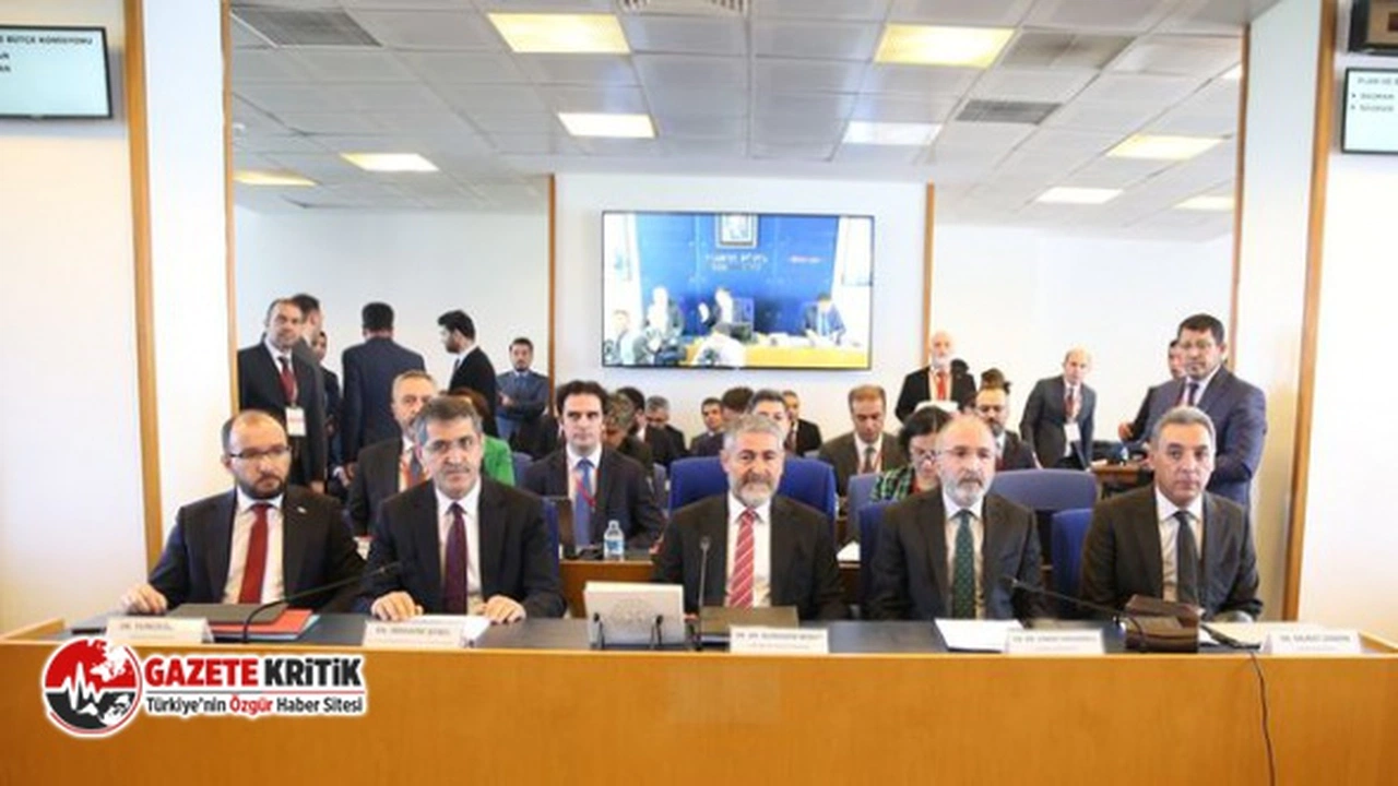 Memur maaşlarına ne kadar zam gelecek? Bakan Nebati açıkladı