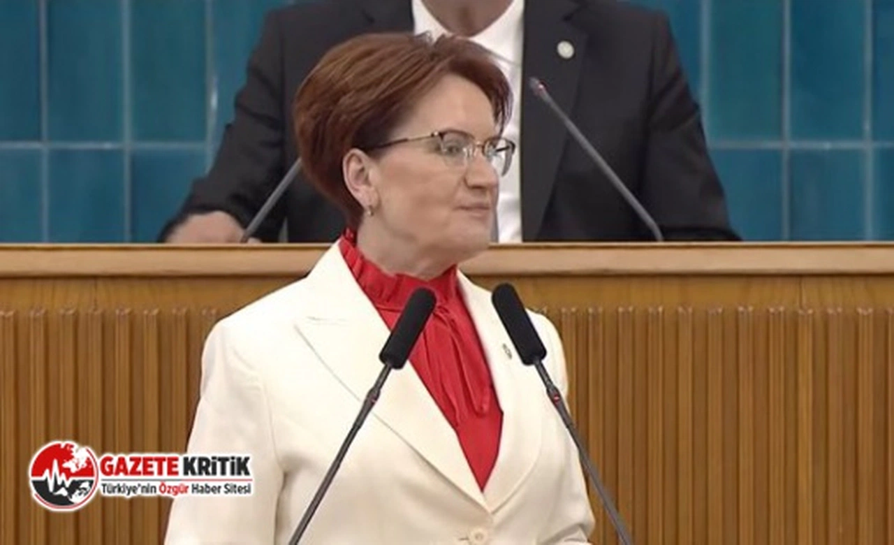 Meral Akşener'den sosyal medya kanunu teklifi yorumu: Ölüm fermanı gibi...