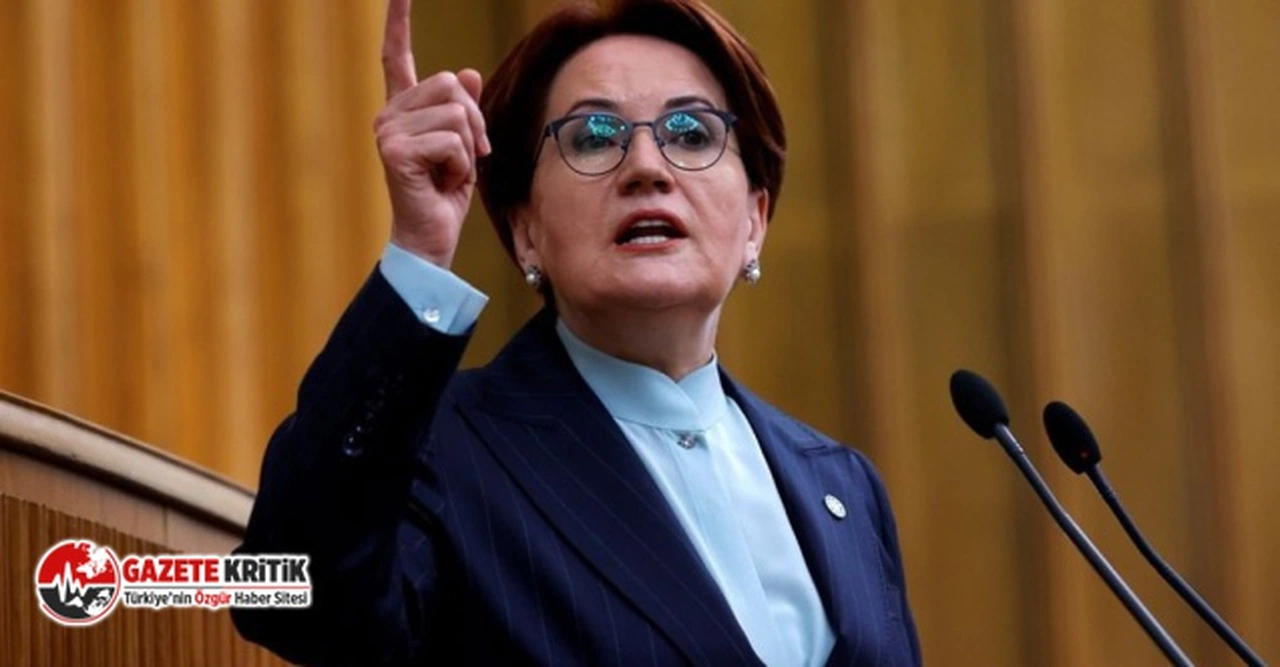Meral Akşener yemin etti: Cumhurbaşkanlığı'na kesinlikle aday olmayacağım