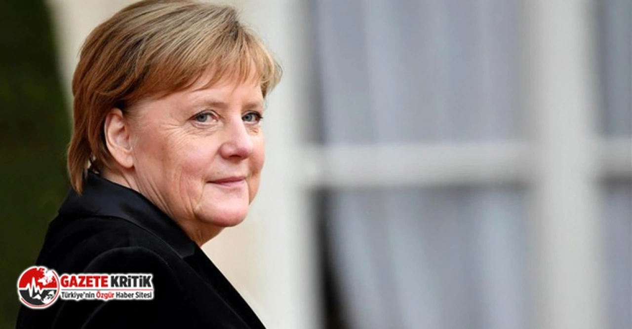 Merkel'den 'Rusya'yı Avrupa'ya yakınlaştırmak için daha fazla çabalamalıydık' mesajı