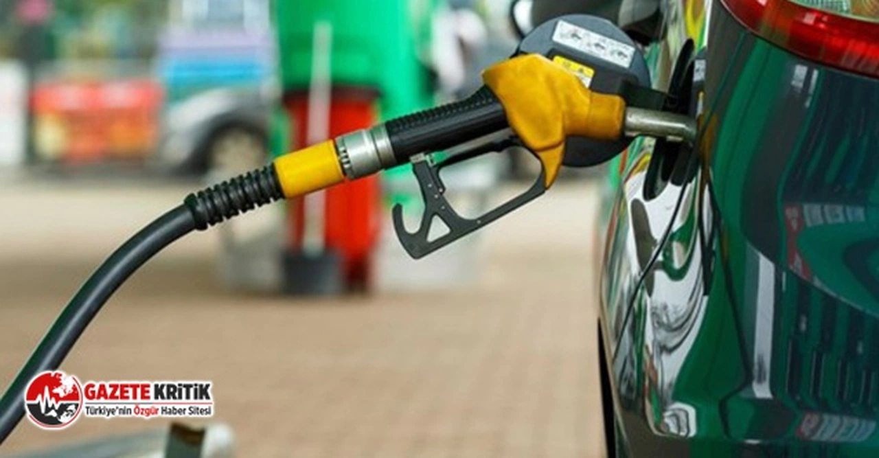 Motorine 1 lira 93 kuruş zam bekleniyor