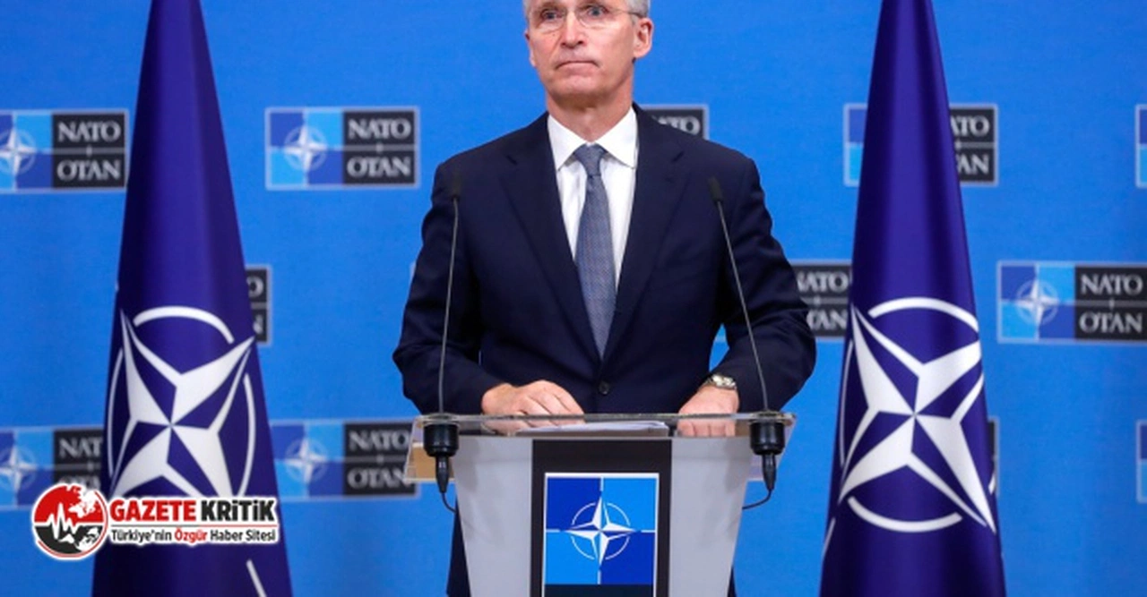 NATO Genel Sekreteri Stoltenberg: Ukrayna'da barış mümkün