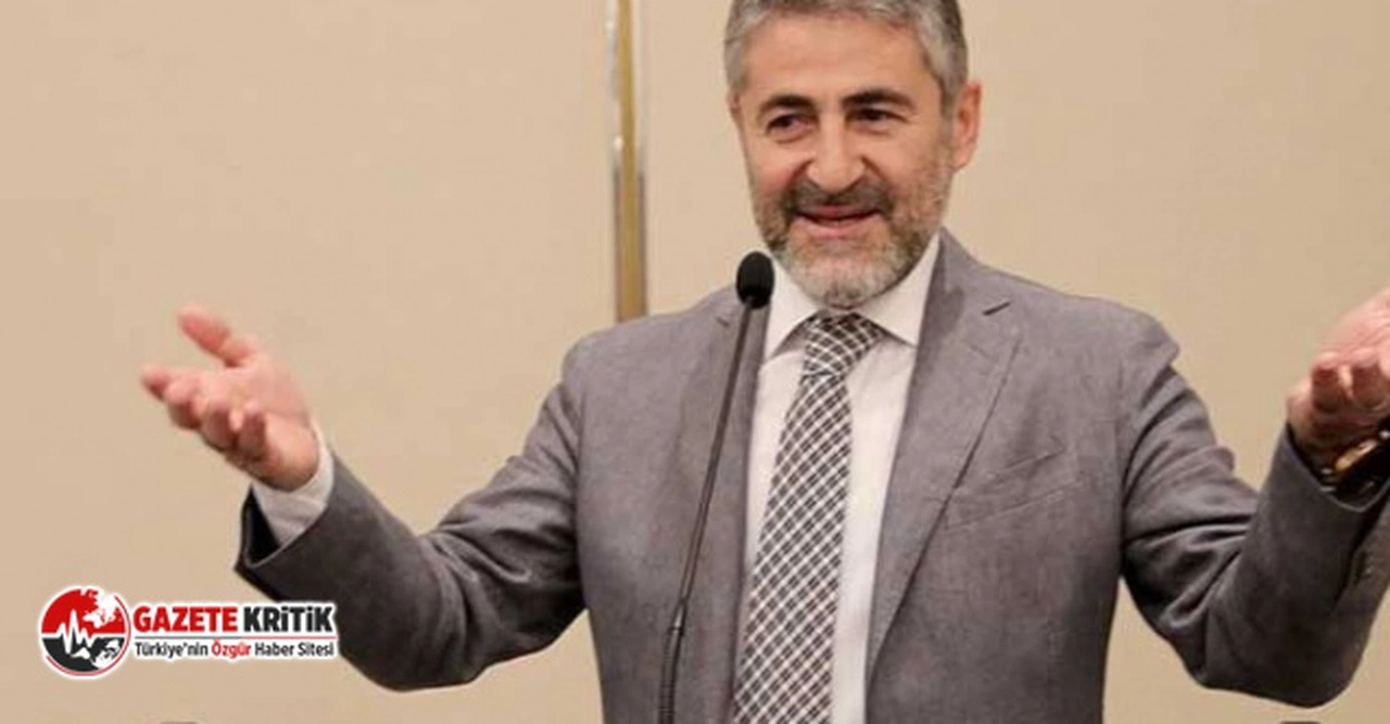 Nurettin Nebati: "Kur korumalı TL’ye geçerek bir yandan doları frenledik"