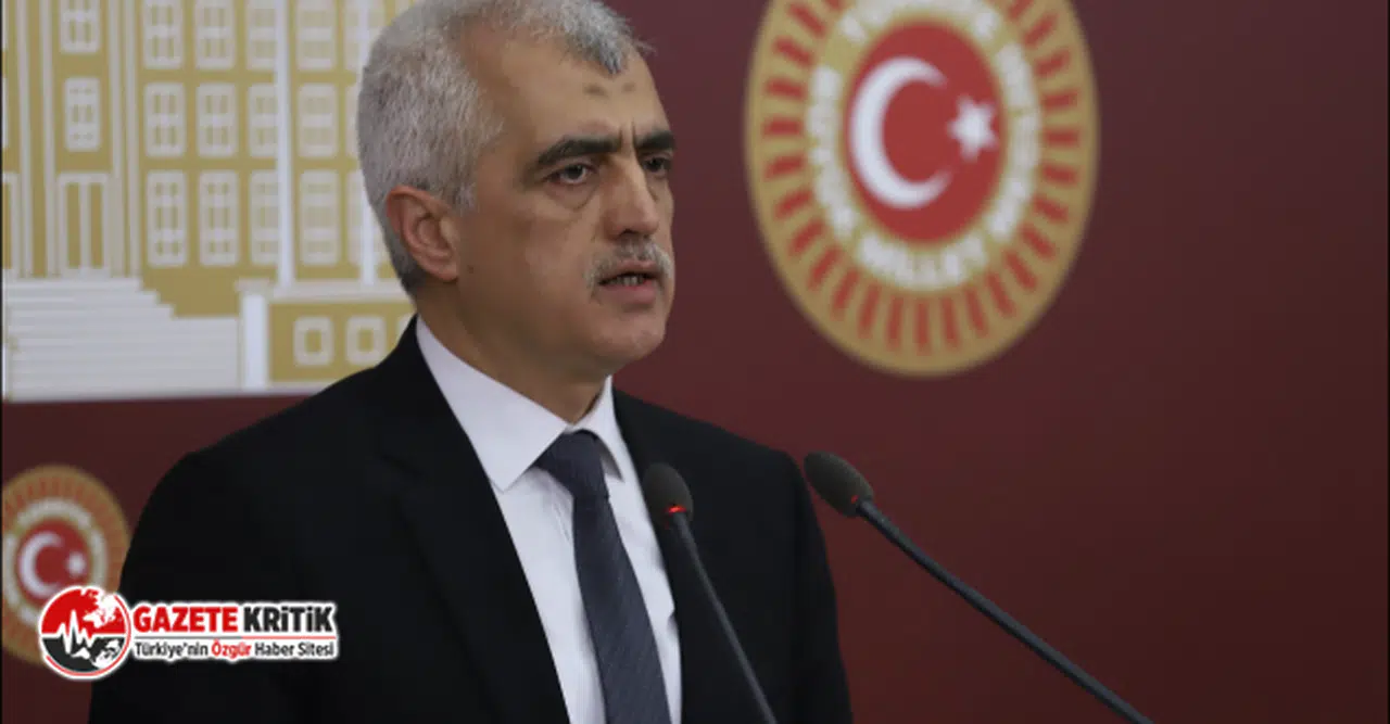 Ömer Faruk Gergerlioğlu:Kocaeli’de halk gelecek ekmek zammı konuşuyor