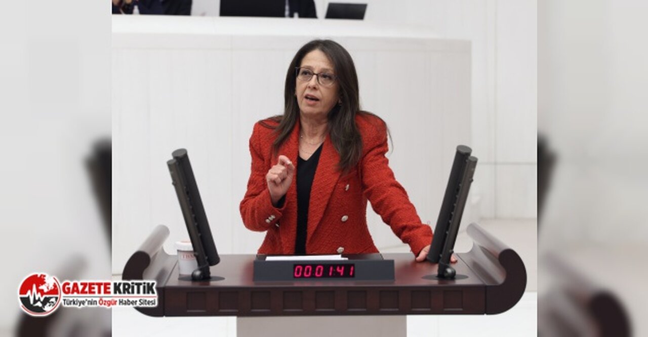 Oya Ersoy: "Dikili'deki zeytinlikleri ve koyları tahribata açmayın!"