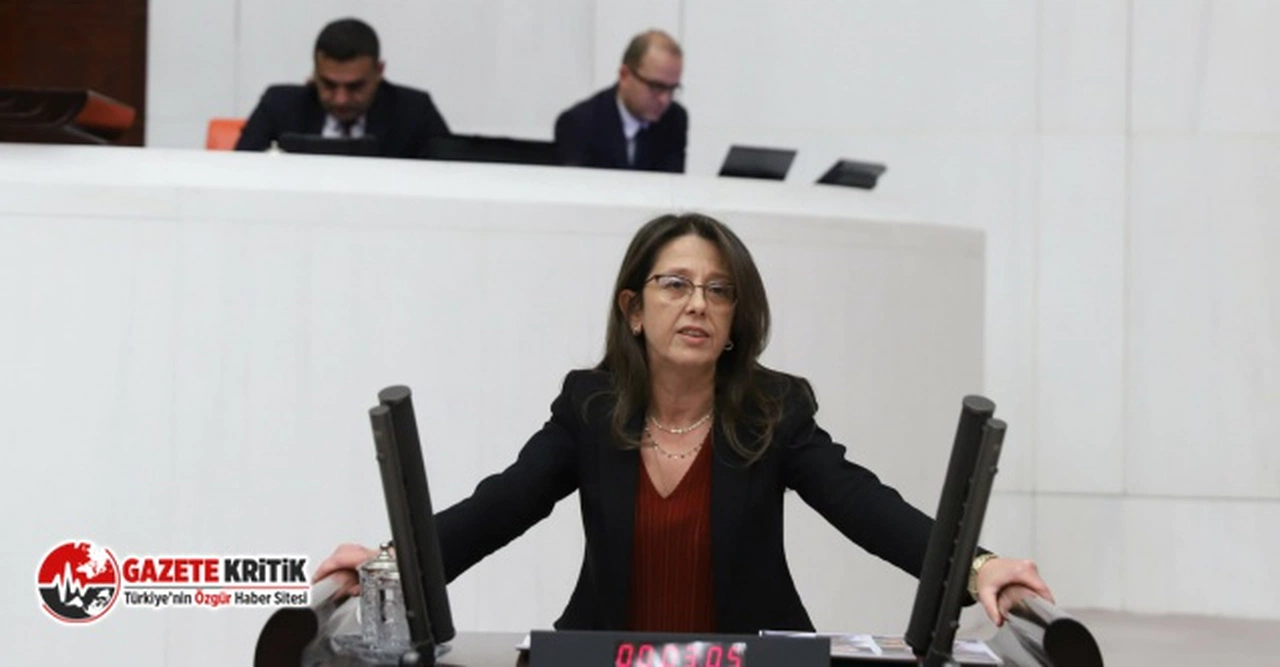 Oya Ersoy: "Okmeydanı Fetihtepe'deki yıkımı ve sürgünü durdurun!"