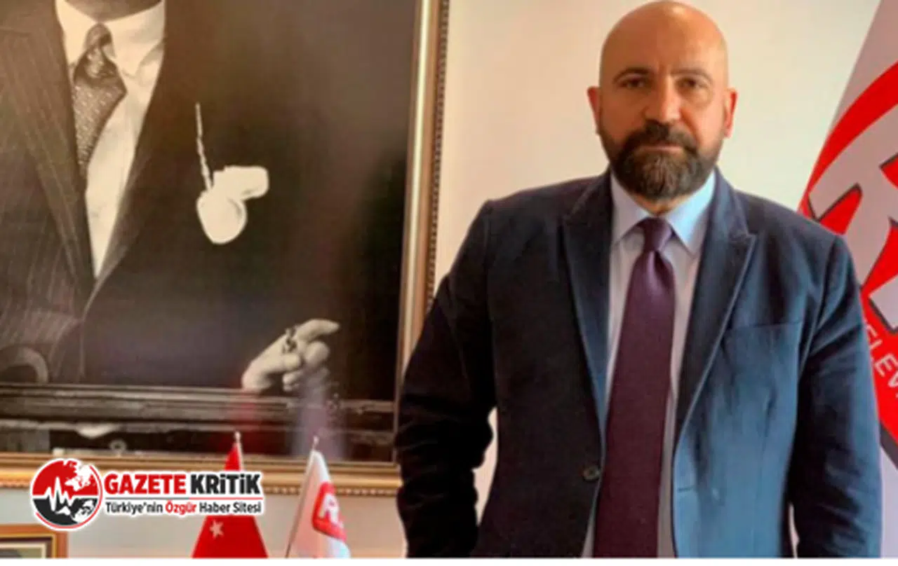 RTÜK ÜYESİ TAŞCI,'SÜRTÜK' DİYEN CUMHURBAŞKANI ERDOĞAN'IN KONUŞMASINI YAYINLAYAN KANALLAR İÇİN İNCELEME İSTEDİ