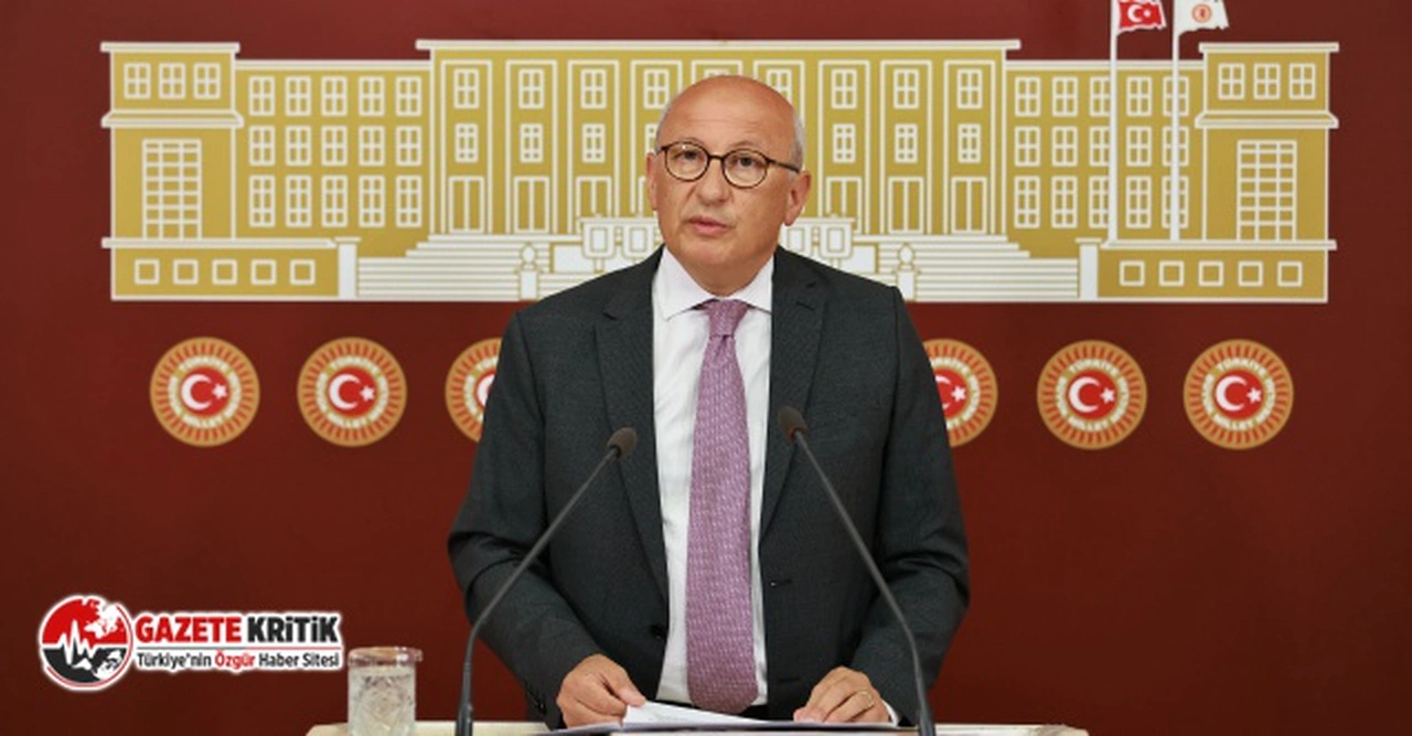 Rum liderin Madrid’e gelişine ‘evet’ diyen AKP’ye CHP’den sert tepki