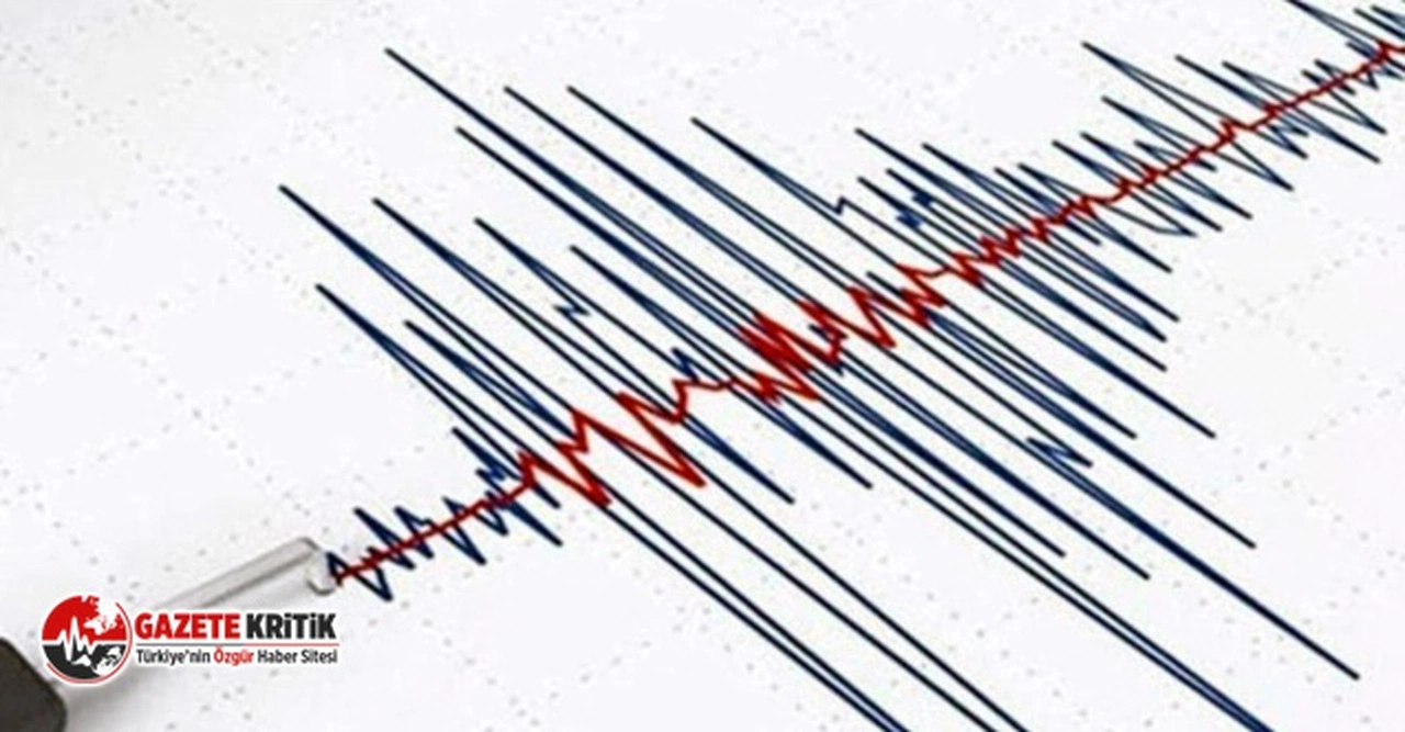 Son dakika... Van'da 4.2 büyüklüğünde deprem!