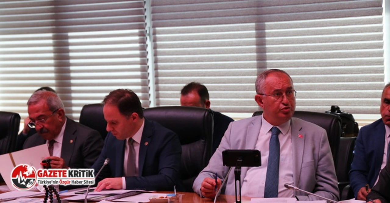 "Sudan’la yapılan tarımsal anlaşmanın suyu çıkmış:Anlaşma var, taahhüt var verilen bir karış toprak bile yok"