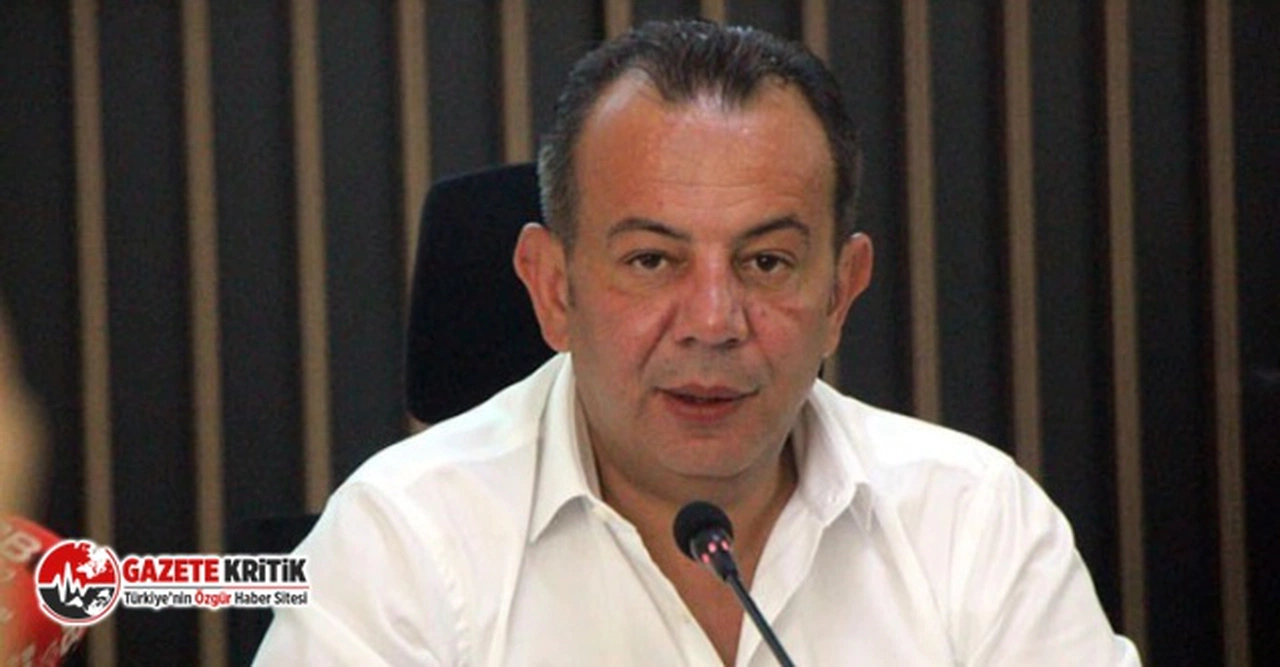 Tanju Özcan: İhraç edilirsem bağımsız devam ederim