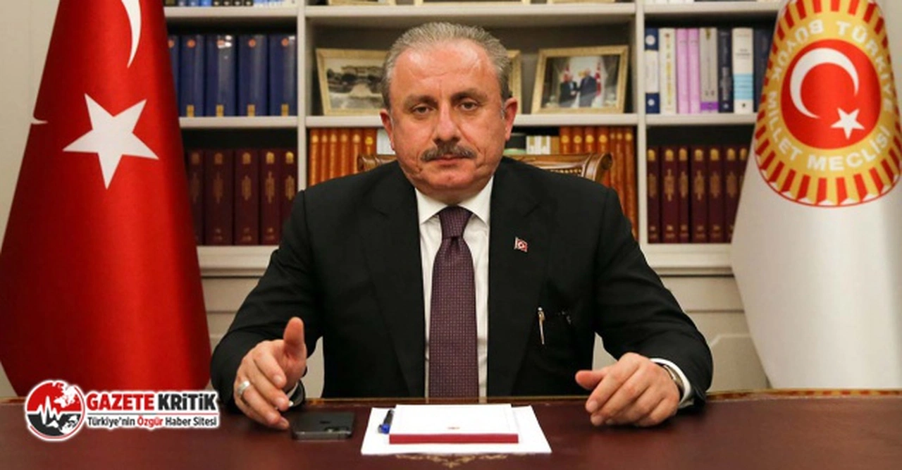 TBMM Başkanı:DBP milletvekilinin polise hareketi çok çirkin, dokunulmazlığı kaldırılmalı