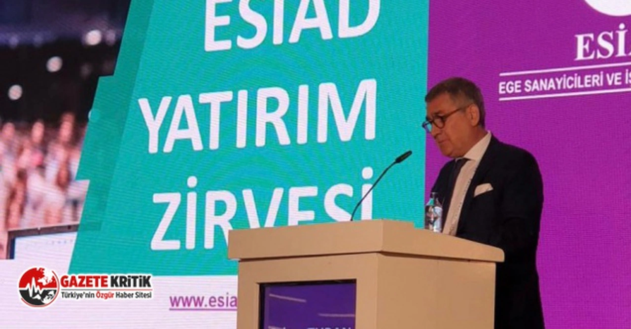 TÜSİAD Başkanı Turan: Enflasyona karşı gerekirse büyümeden taviz verilmeli