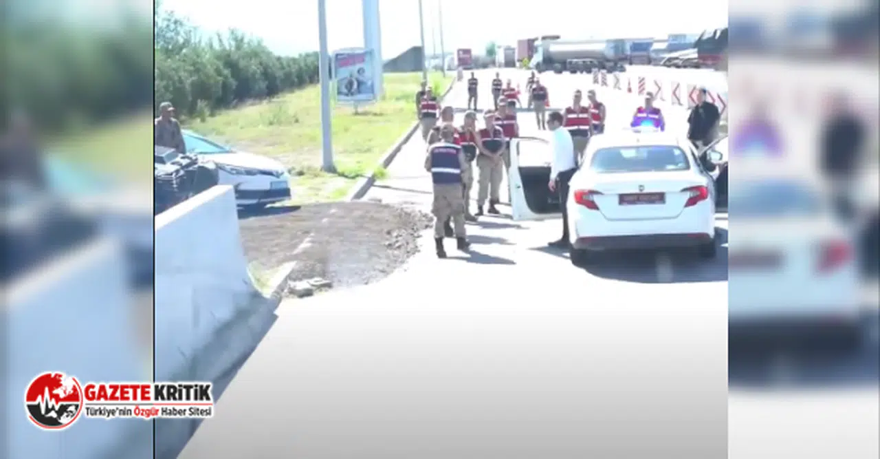 "Ümit Özdağ'ın Hatay'a girişi engellendi"