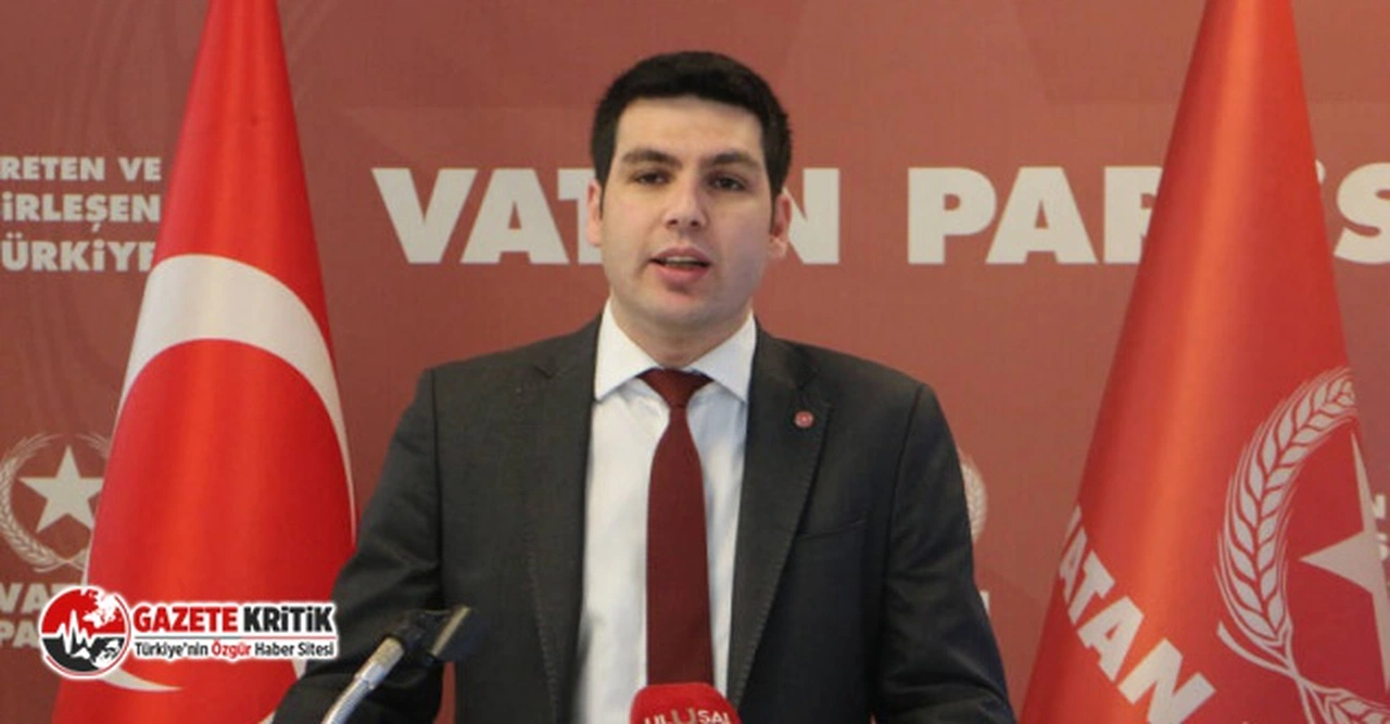 Vatan Partisi:Türkiye, NATO’nun Rusya ve Çin'e karşı alacağı kararlar veto edilmelidir