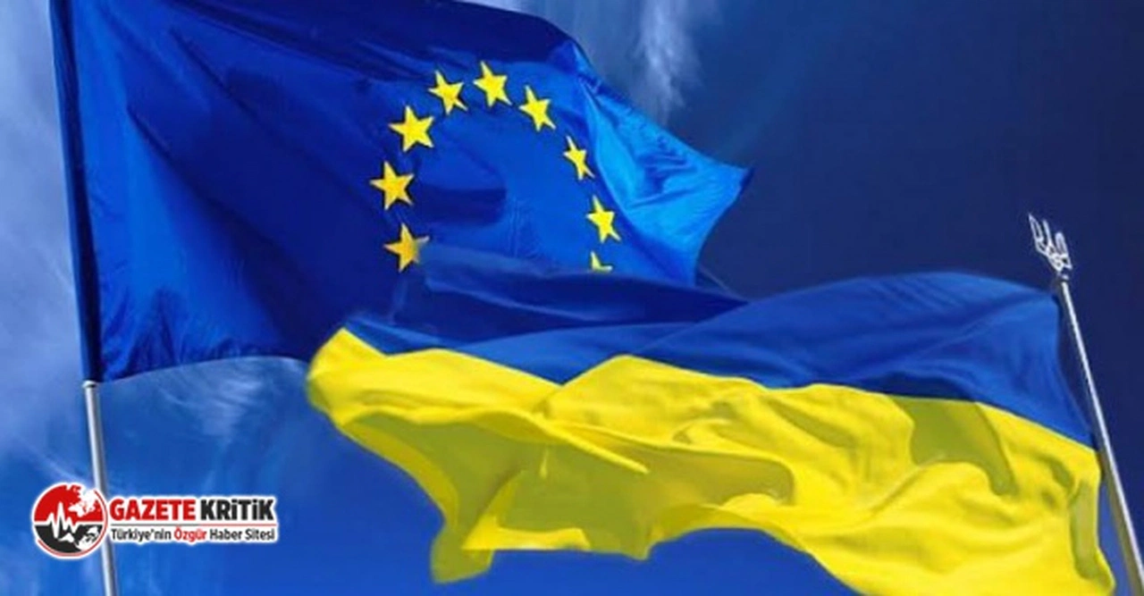 ​AB, Ukrayna'ya 500 milyon euro değerindeki beşinci askeri yardım paketini onayladı