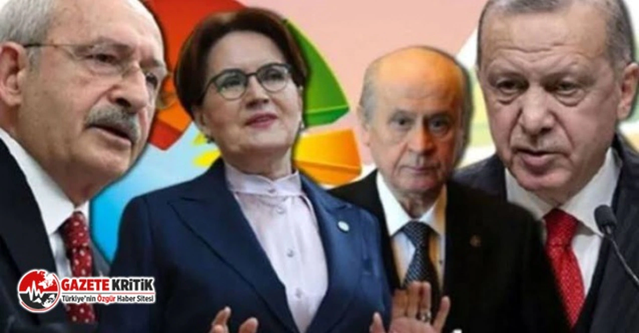 Abdülkadir Selvi: Son ankette Cumhur ittifakı yüzde 52.1, millet ittifakı yüzde 47.9 çıktı