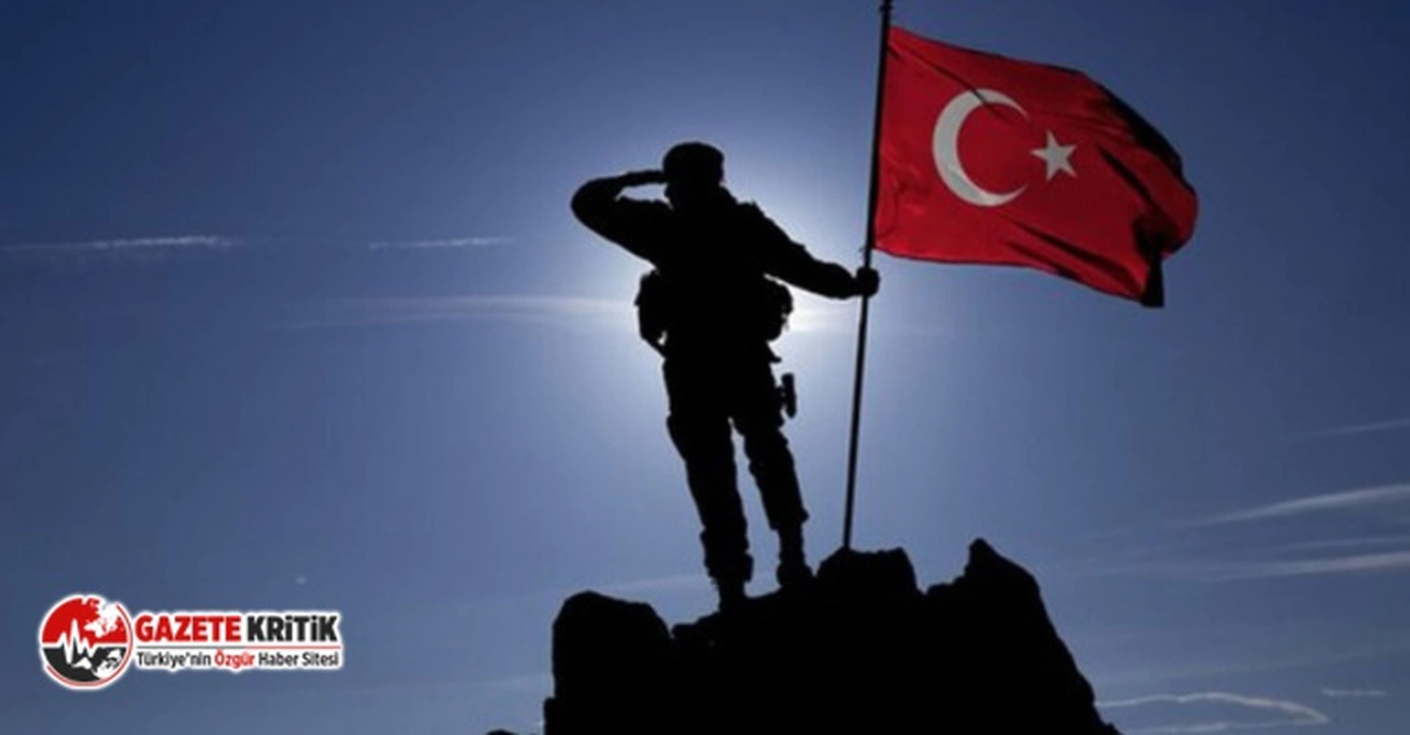 Acı haber: Bir Teğmen Şehit oldu!