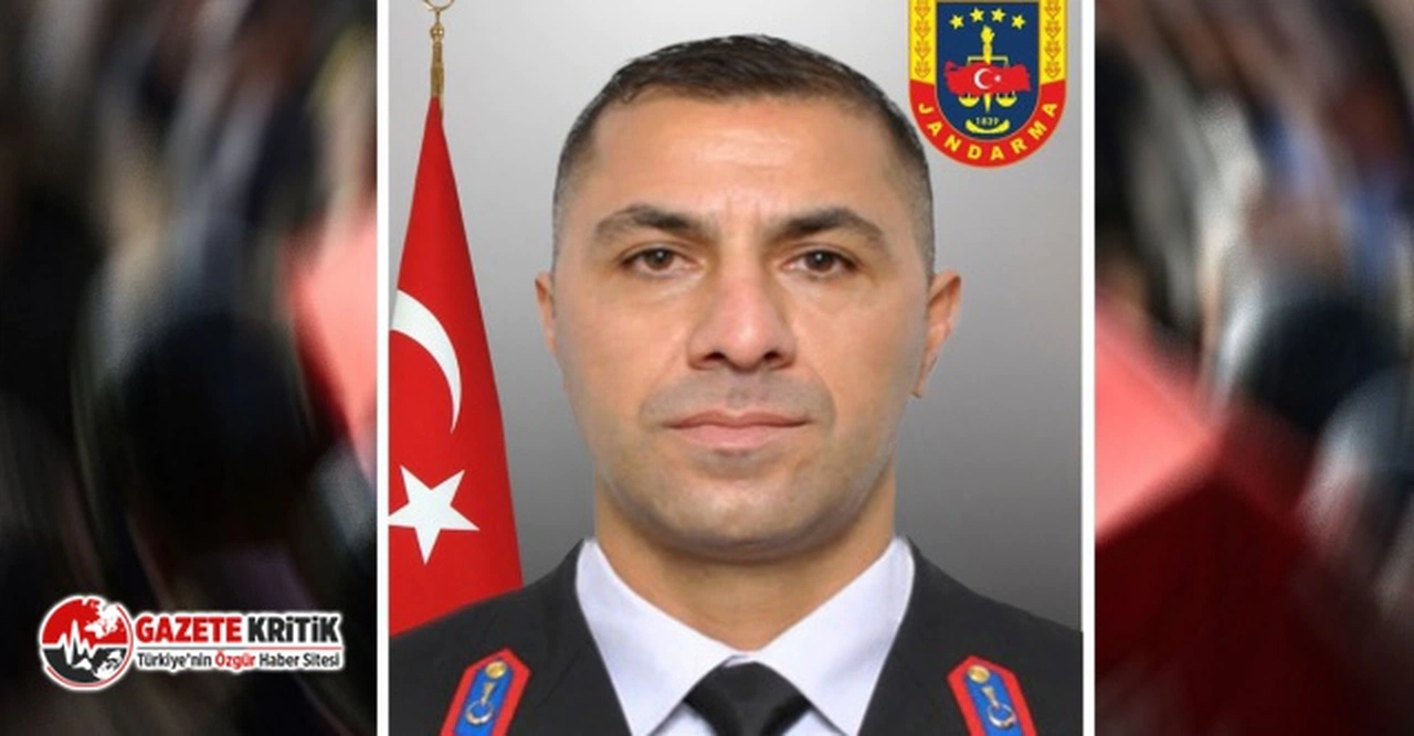 Acı haber: Bir uzman çavuş şehit oldu!