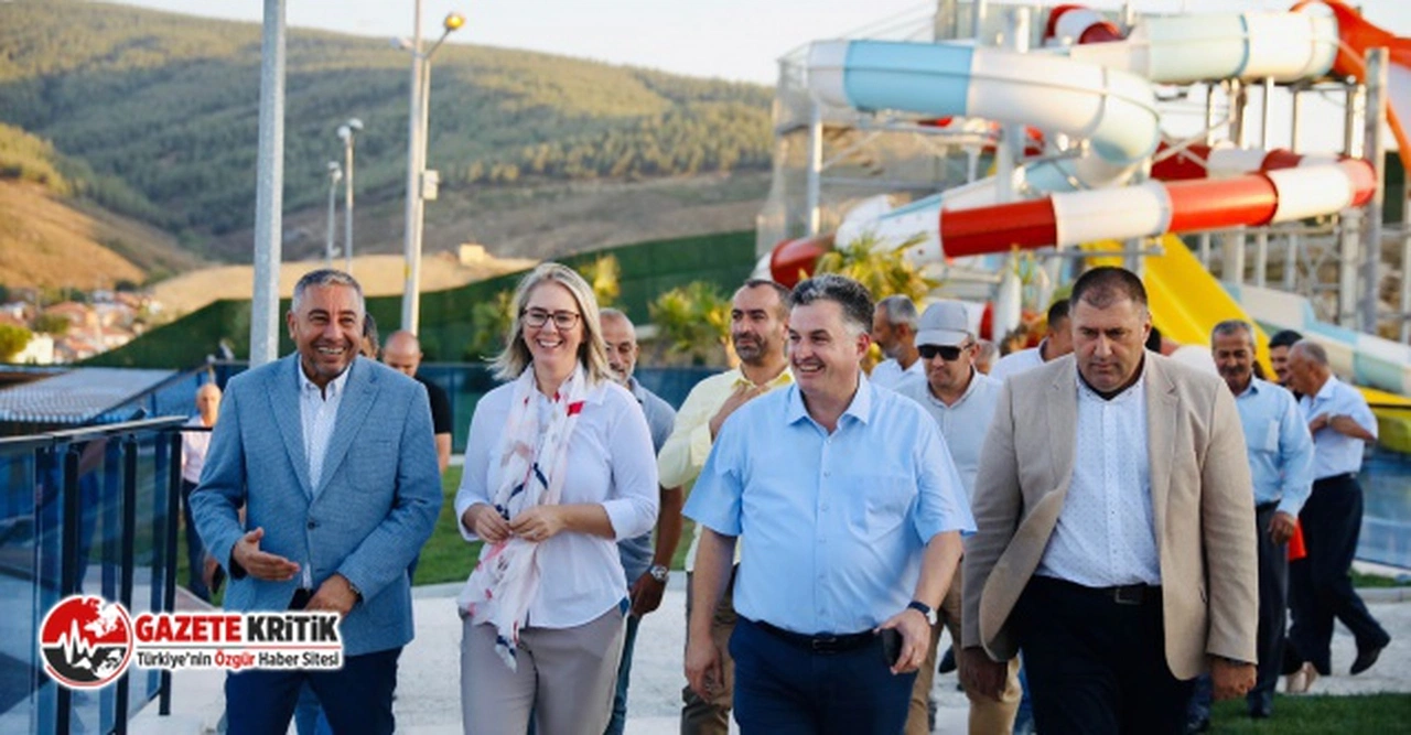 AK PARTİLİ BÖLÜNMEZ ÇANKIRI, DİKİLİ’DE BİR DİZİ ZİYARET GERÇEKLEŞTİRDİ