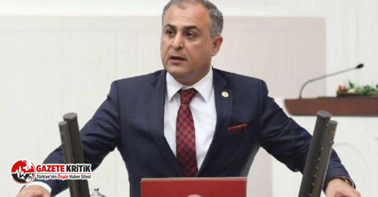AKP'li vekil: Ekonomik sıkıntıların sebebi biz degiliz